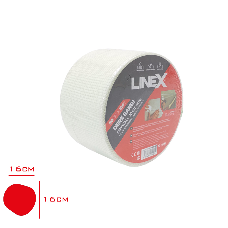 Bondıt Derz Bandı 90 Mm*100 Yds Bnl90100
