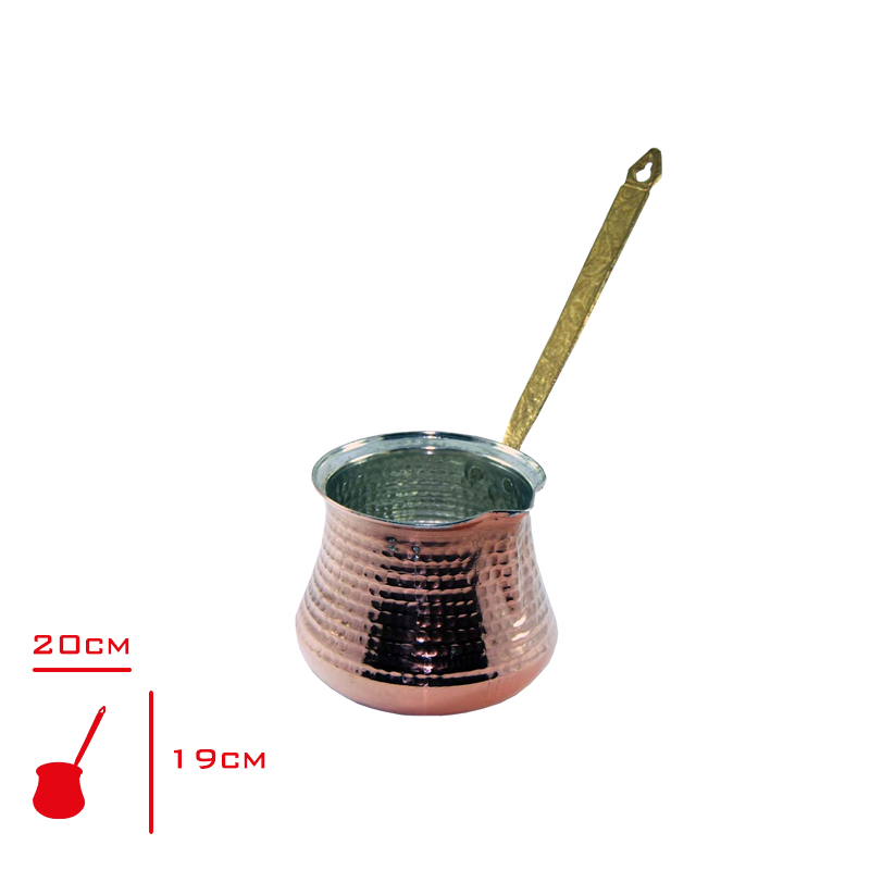 Leva Bakır Sutluk Büyük Derın Lm-2071