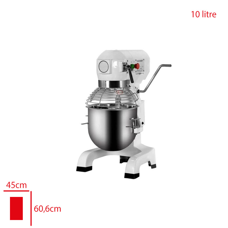 Planet Mıkser 3 Hız 10 Lt 220 V Ggm-Prmh10