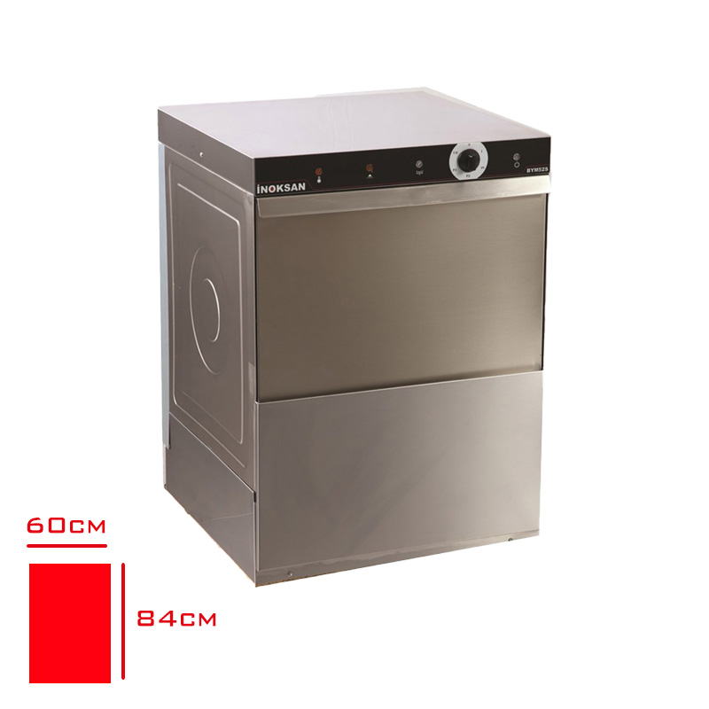 Bulaşık Yıkama Makınası 500 Tb/H Ino-Bym052st