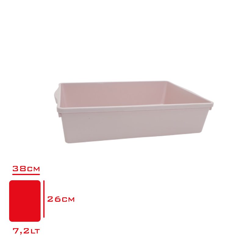 Emay Cok Amaclı Kutu All Store 7,2 Lt Eh-341
