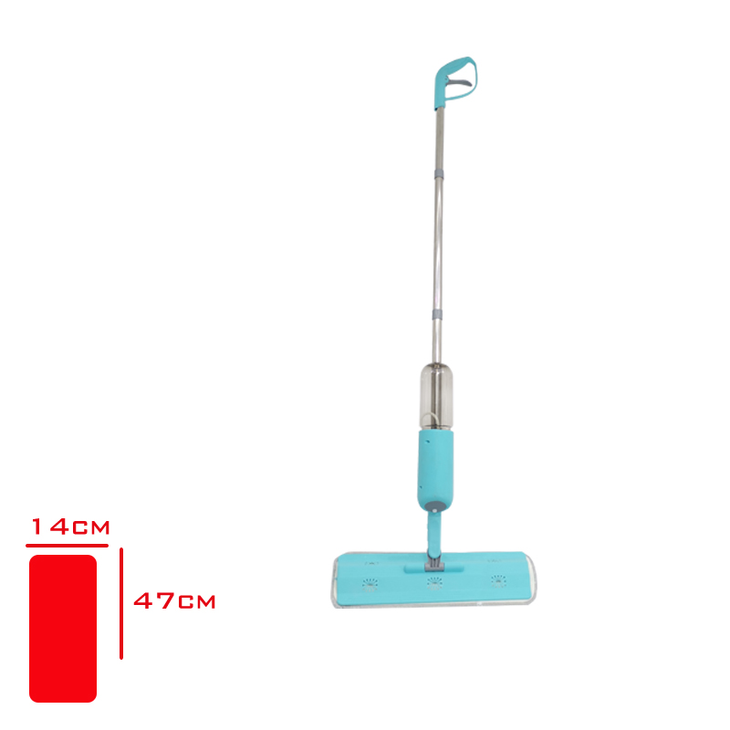 Emay Temızlık Setı Sıllgech Super Bright Sprey Mop Kutulu Eh-318