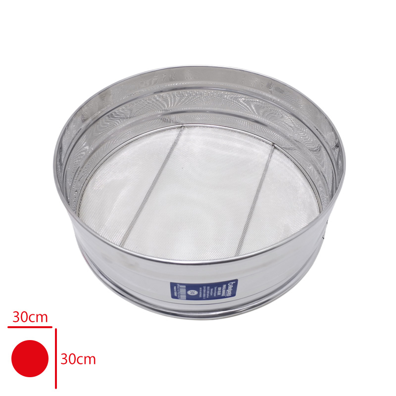 Un Eleği Paslanmaz 30 Cm 3030