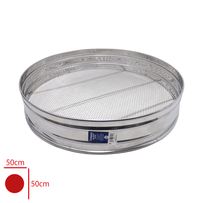 Kalbur Paslanmaz Sık 50 Cm 3150