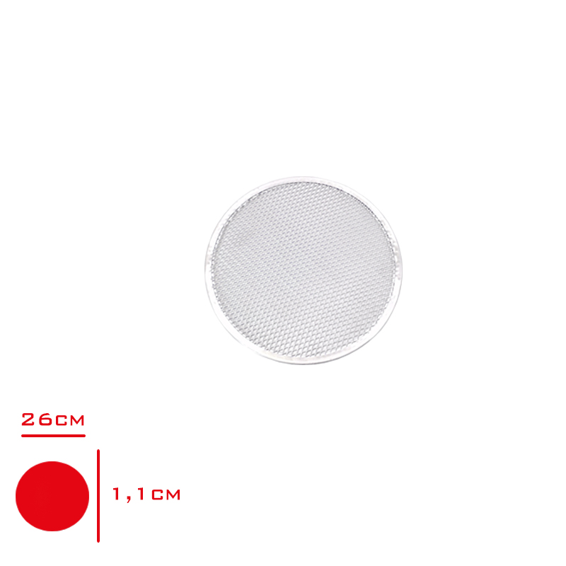 Bgz Pızza Screen 26 Cm 4226