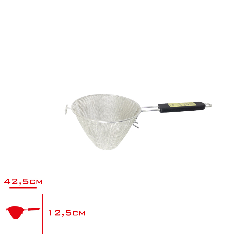 Bgz Konık Suzgec Cın Tıpı 18 Cm 1718