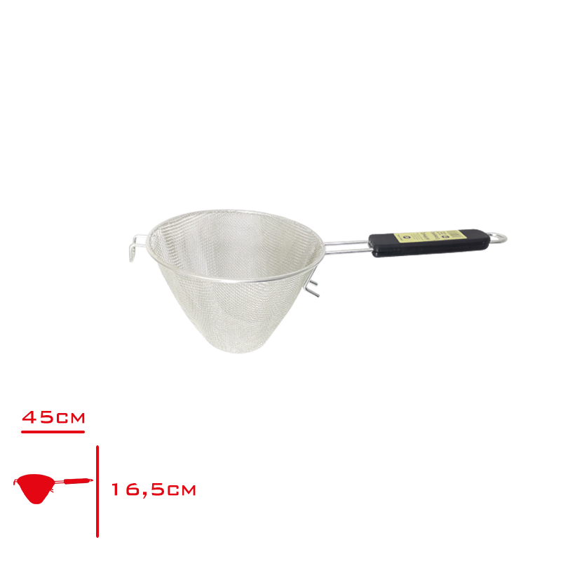 Bgz Konık Suzgec Cın Tıpı 22 Cm 1722
