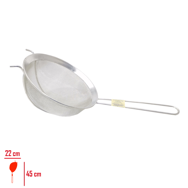Süt Suzgec Takvıyeli 22 No 1522