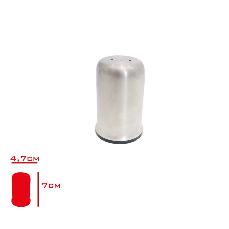 MRZ BIBERLIK BUYUK KROM MAT