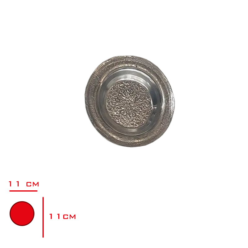 Celık Çay Tabağı 11 Cm Nrc-1104