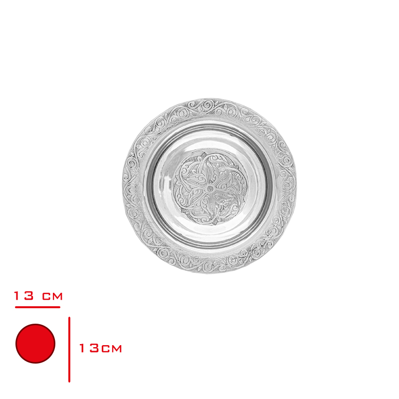 Celık Kahvaltı Tabağı Küçük 13 Cm Nrc-1306
