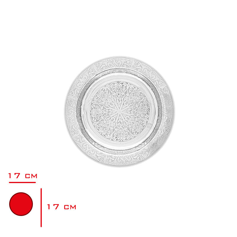 Celık Salata Tabağı 17 Cm Nrc-1714