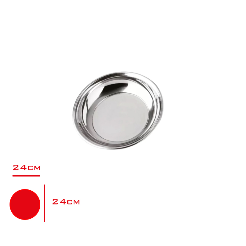 Celık Yemek Tabağı 24 Cm Nrc-2420