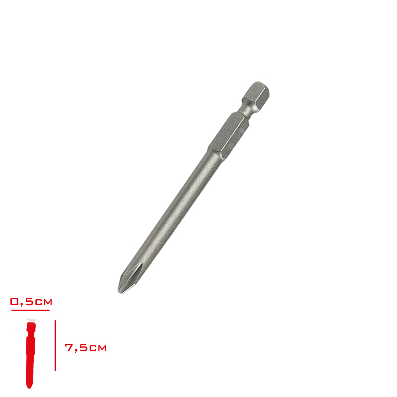 Bıts Uc Yıldız Pz 2*75 Mm Sht-105