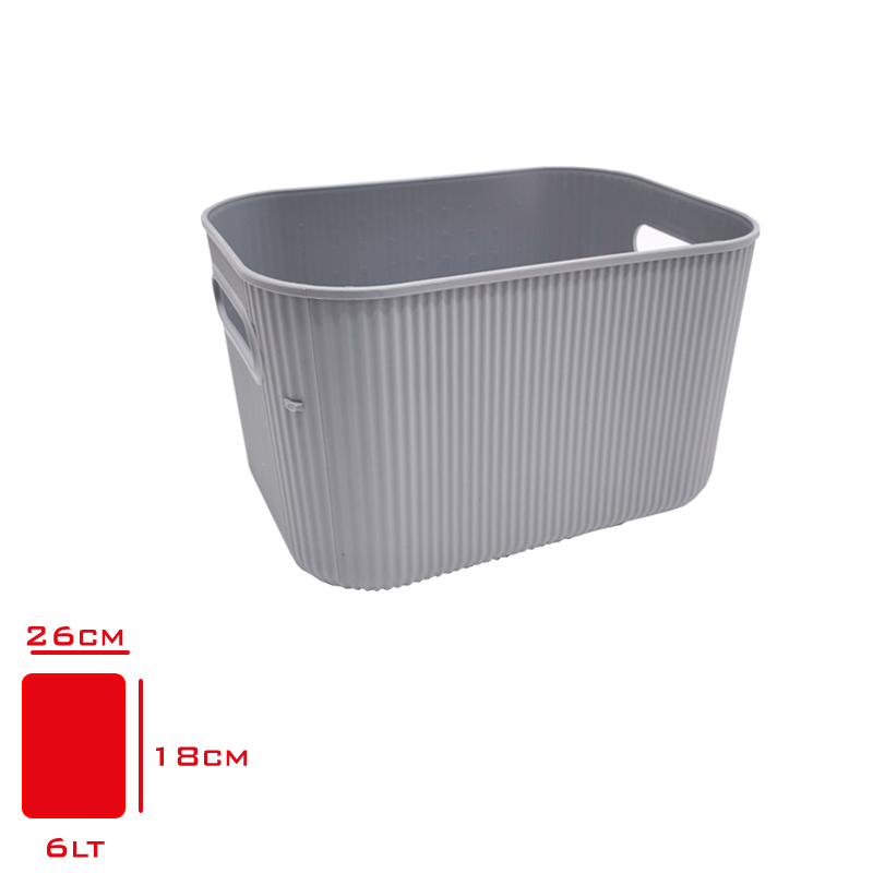 LOVA COK AMACLI SEPET SHELL 6 LT LV-330