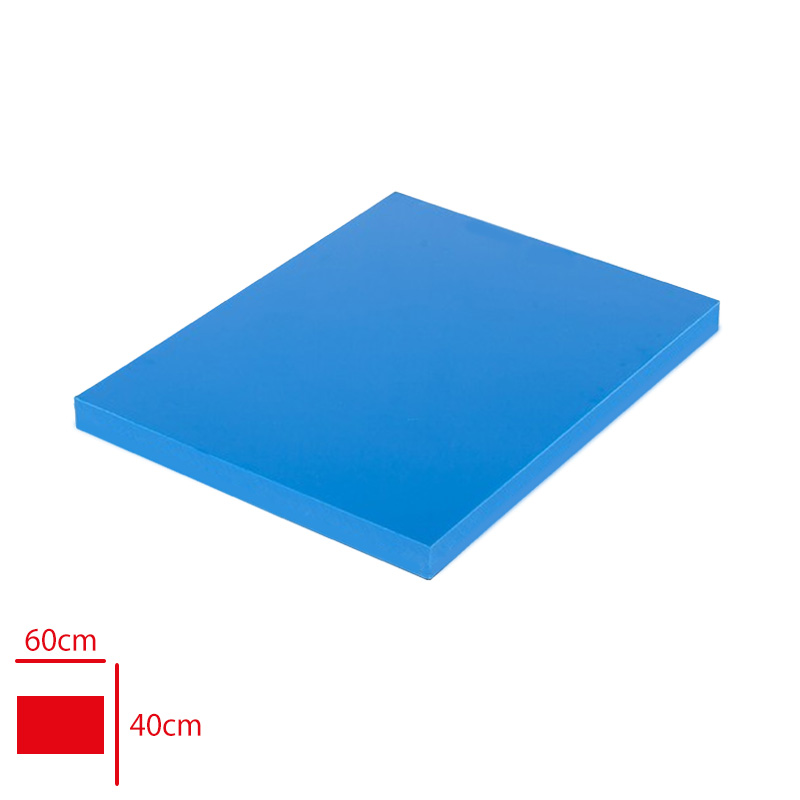 Kesım Panosu Mavi 40*60*4
