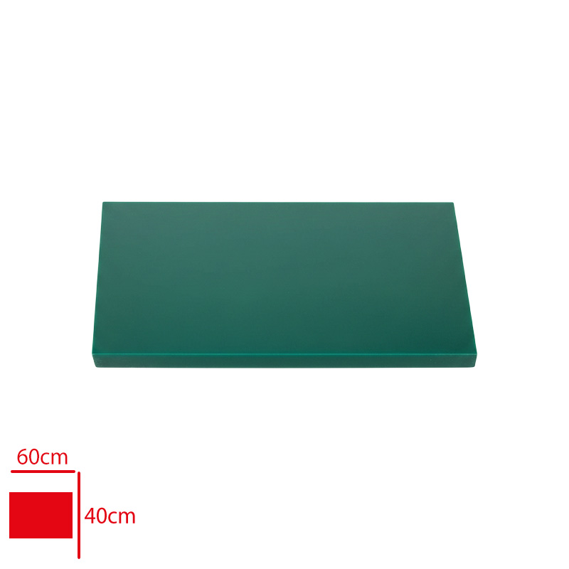 Kesım Panosu Yeşil 40*60*4