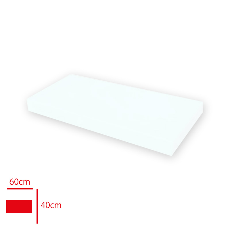 Kesım Panosu Beyaz 40*60*4