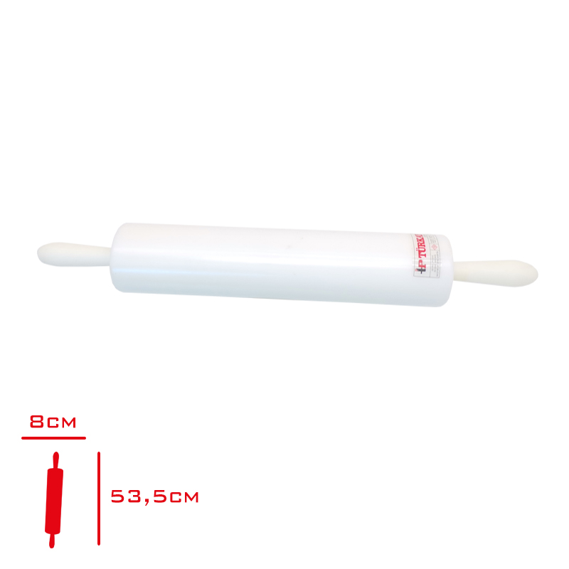 Merdane Donerli Polıetılen Orta 33 Cm 1602