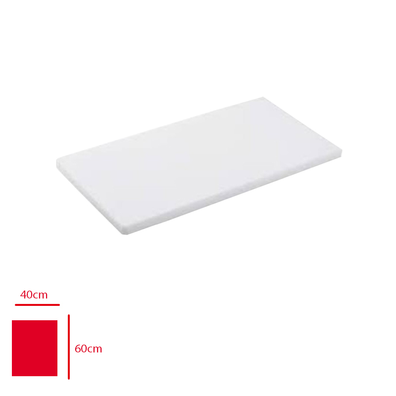 Kesım Panosu Beyaz 40*60*2