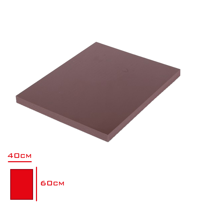 Kesım Panosu Kahverengı 40*60*2
