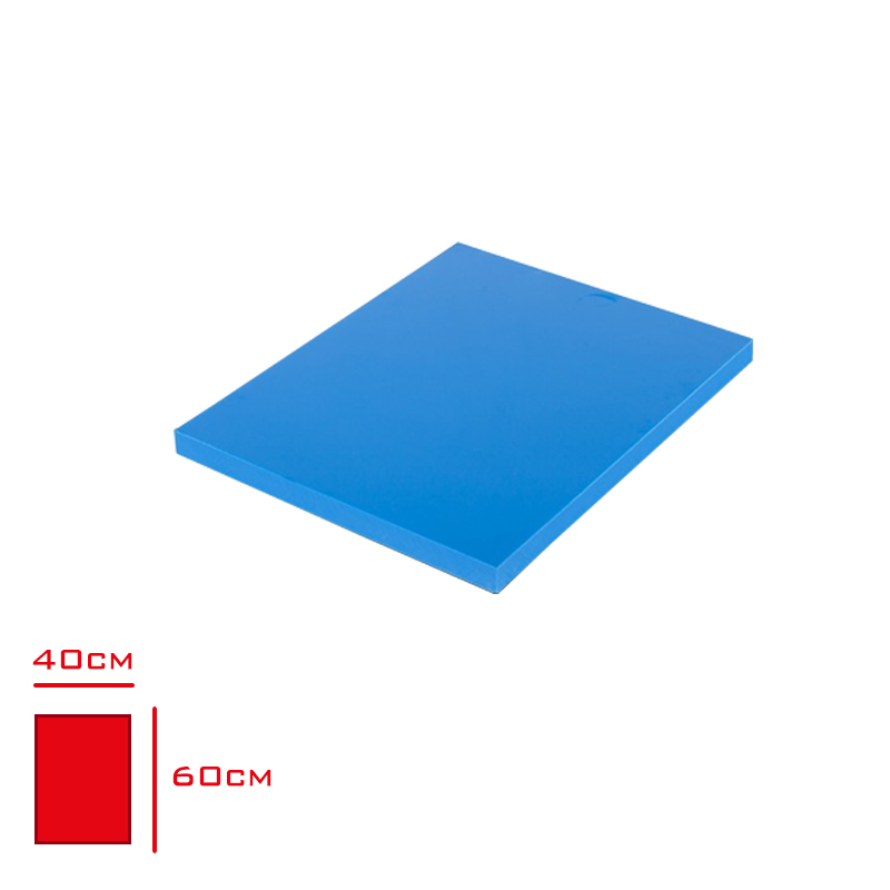 Kesım Panosu Mavi 40*60*2