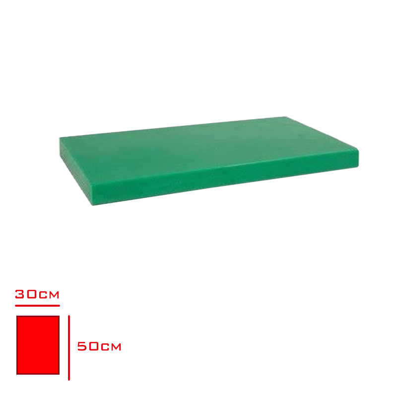 KESIM PANOSU YESIL 30*50*2