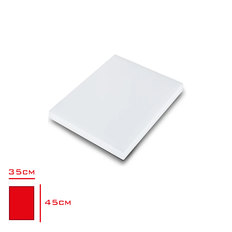 Kesım Panosu Beyaz 35*45*2