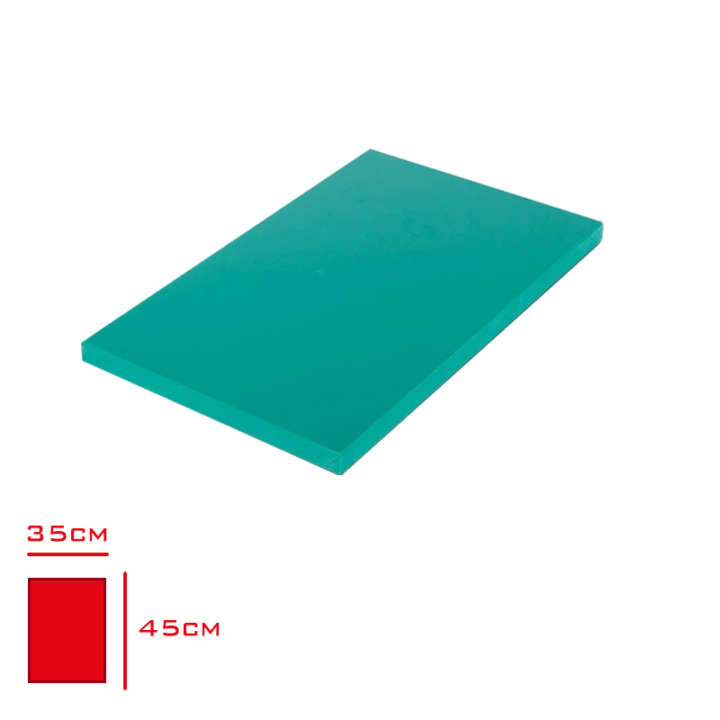 Kesım Panosu Yeşil 35*45*2