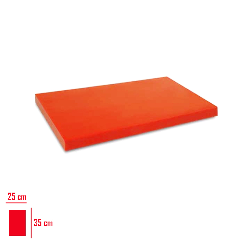 KESIM PANOSU KIRMIZI 25*35*2