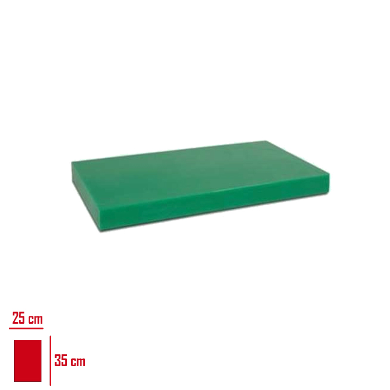 Kesım Panosu Yeşil 25*35*2