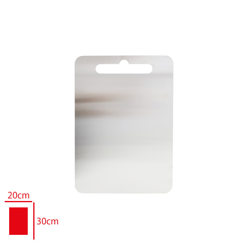 Kesım Panosu Paslanmaz Celık 20*30 Cm