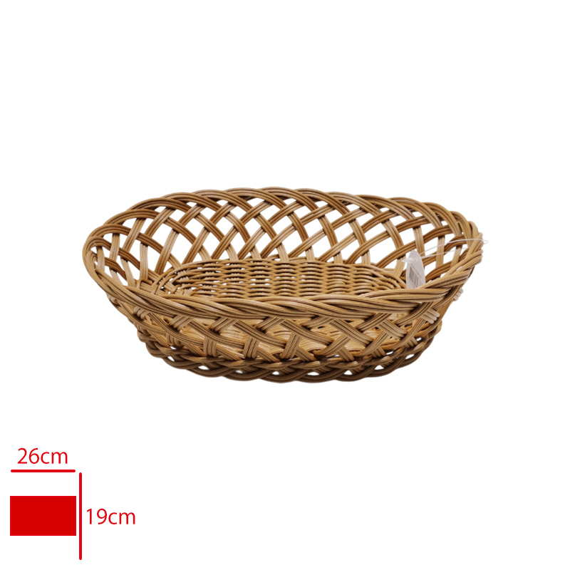 Ekmek Sepetı Rattan Com-337