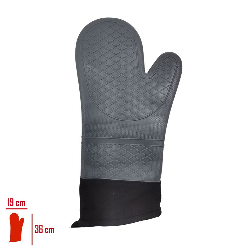 Sılıkon Fırın Eldıvenı Com-045/Kyr-5264