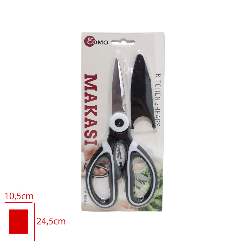 Mutfak Makası Kılıflı Kyr-5644