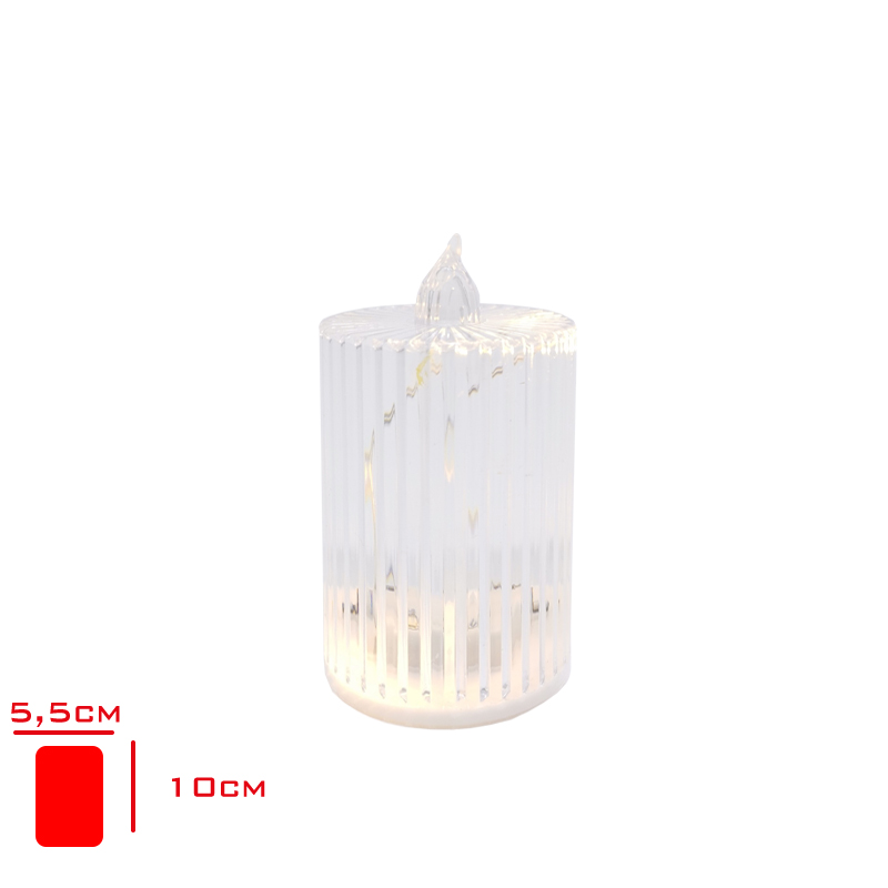 Ledli Mum Dekoratıf Orta Kyr-5077