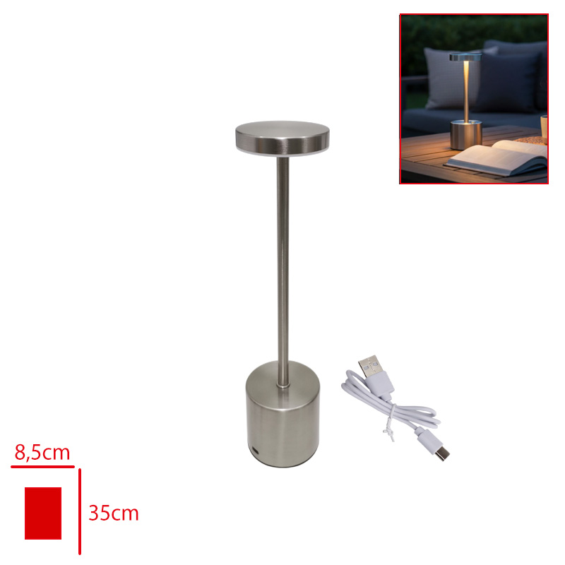 Masa Ustu Led Lamba Kyr-5731