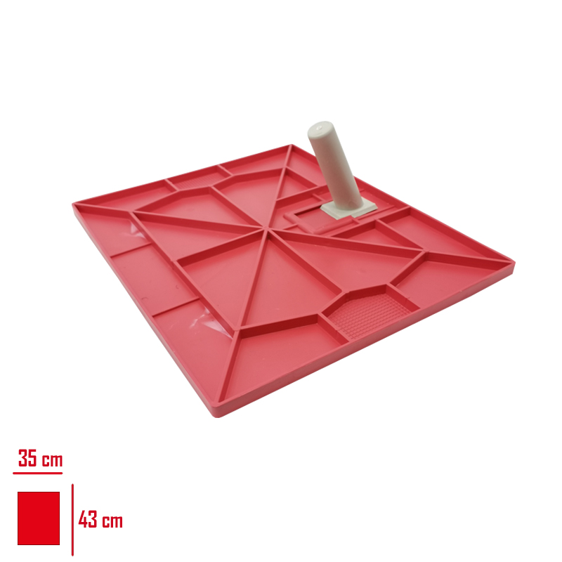 Sıvacı Kureği 43*35 Cm