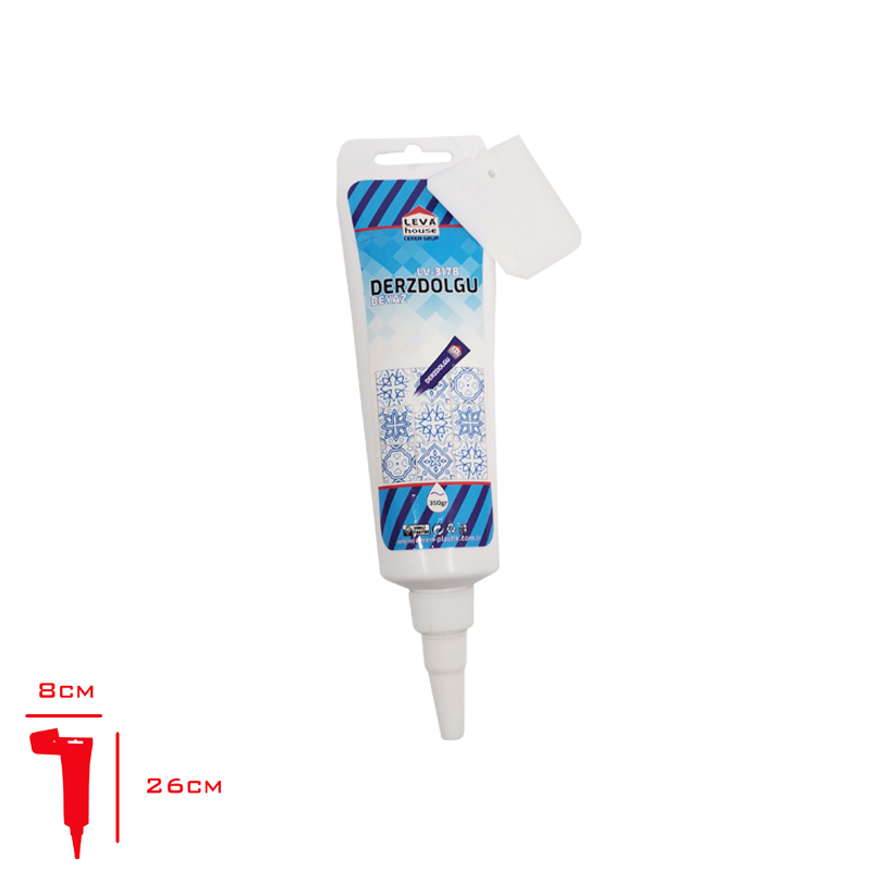 Leva Derzmatık Gaga Uclu Beyaz 350 Gr