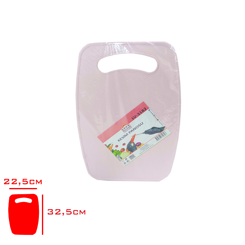Leva Kesım Panosu Lv-3182