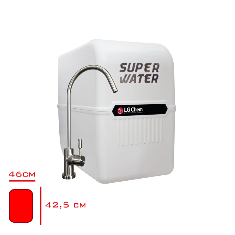 Superwater Troy Su Arıtma Cıhazı