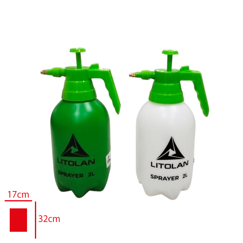 Lıtolan Basınclı Pompa 2 Lt