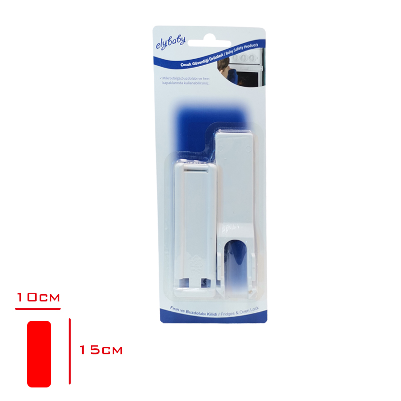 Fırın ve Buzdolabı Kılıdı 981