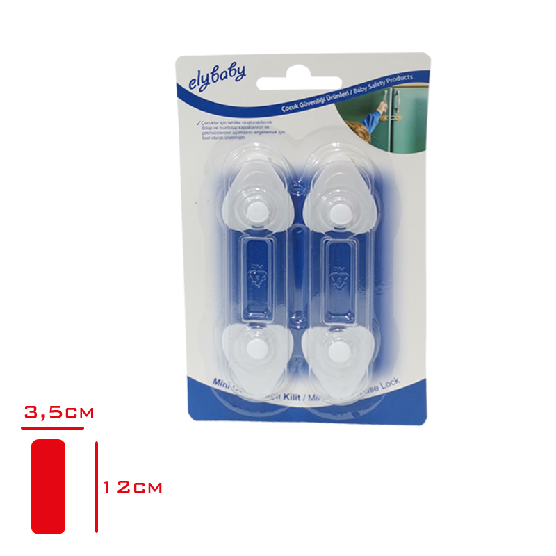 Cok Amaclı Kılıt 2'li Mini 992