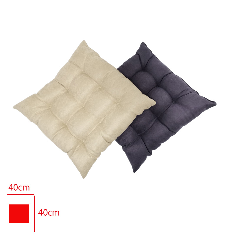 Leva House Sılıkon Luks Mınder Kare 40*40 Cm