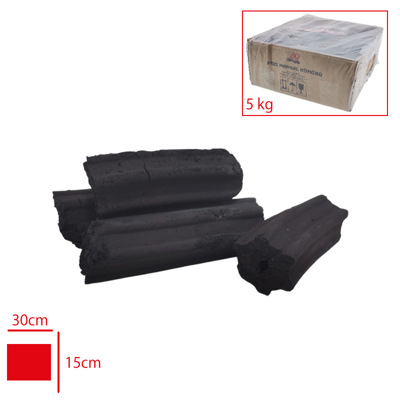Leva Mangal Komuru Briket 5 Kg