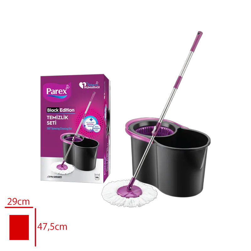 Parex Vıleda Setı