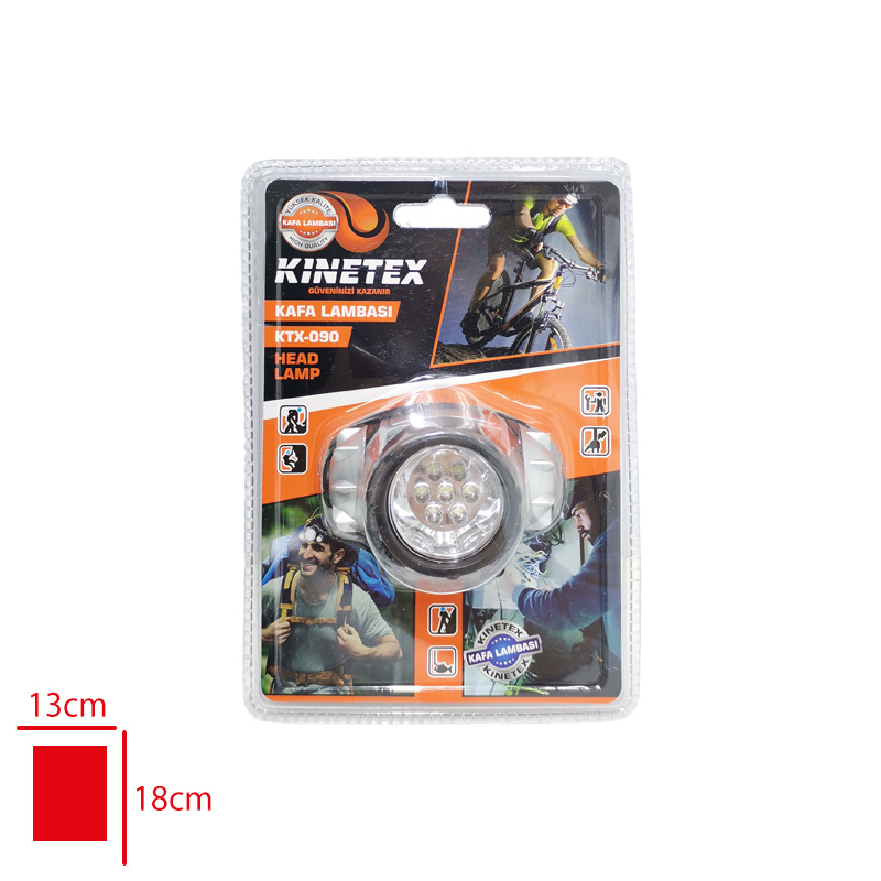 Knıtex Kafa Lambası Ktx-090