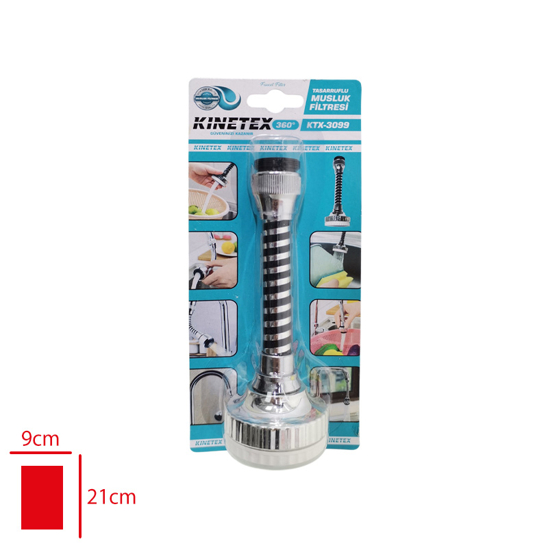 Knıtex Musluk Ucu Vkm Ktx-3099