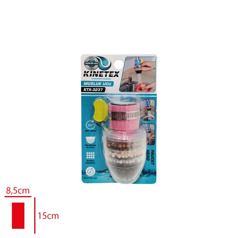 Knıtex Musluk Ucu Ktx-3237